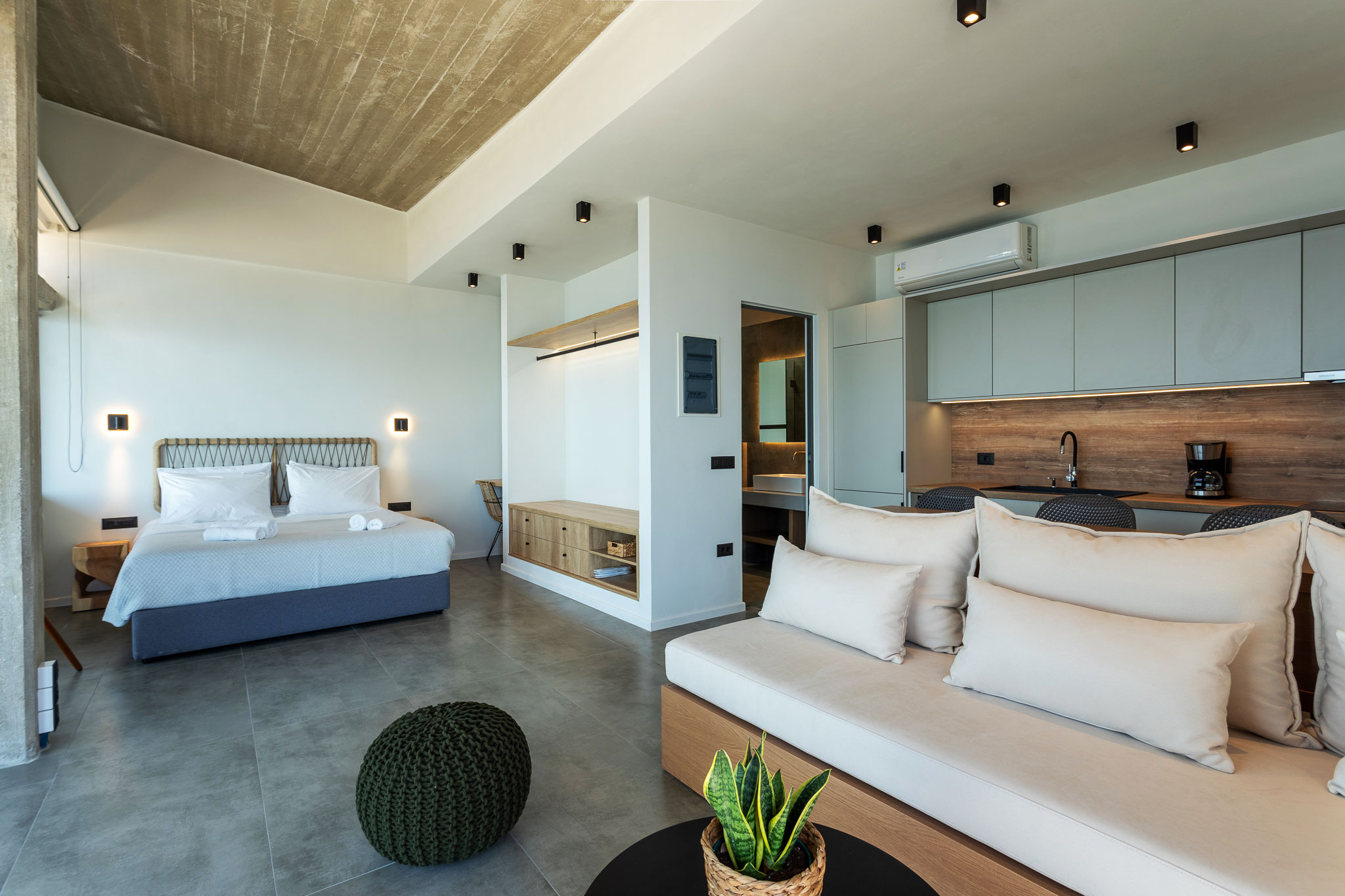 Luxury interior design